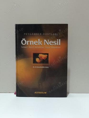 PEYGAMBER DOSTLARI ÖRNEK NESİL 2 CİLT TAKIM