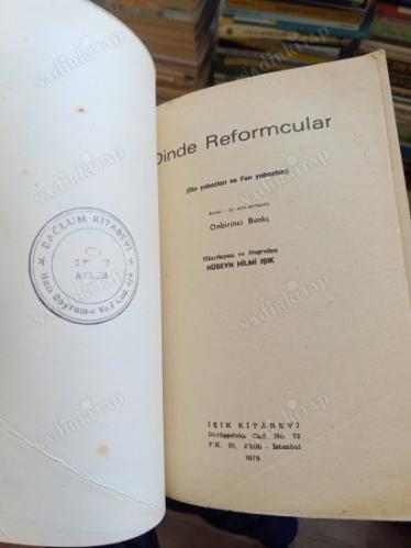 Dinde Reformcular