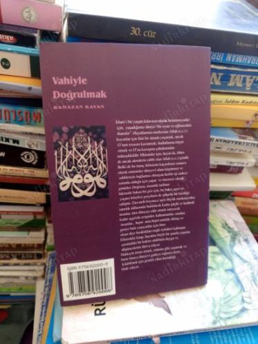 Vahiyle Doğrulmak