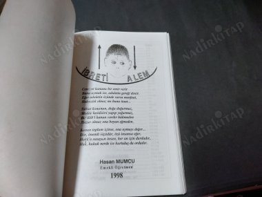 İBRETİ ALEM