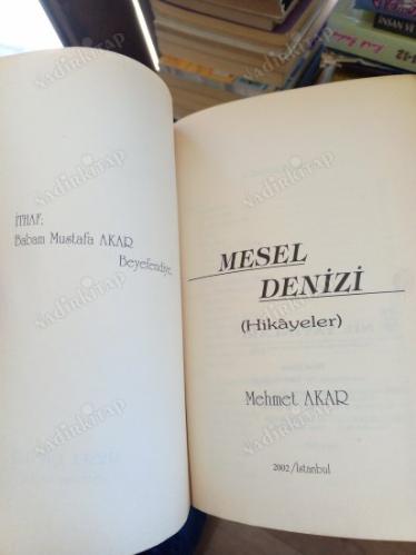 MESEL DENİZİ