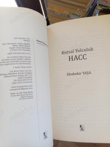 Kutsal Yolculuk Hacc