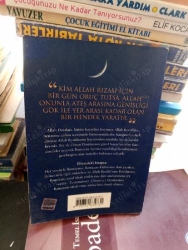 Allah Dostlarının Ramazan Hatıraları