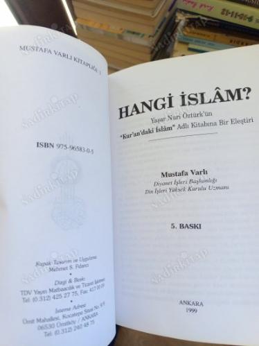 HANGİ İSLAM?