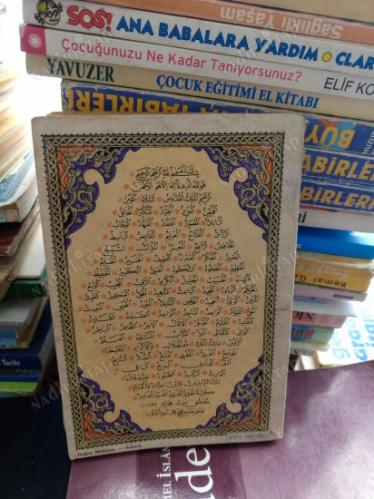 Açıklamalı Büyük Dua Mecmuası