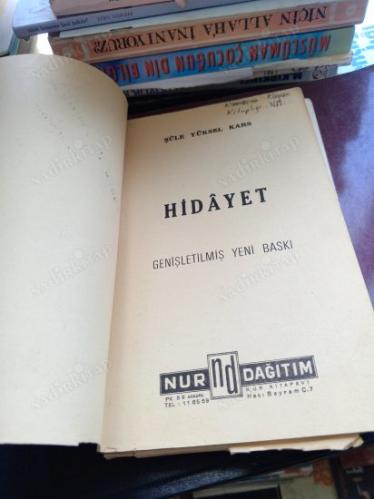 Hidayet
