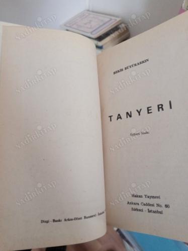 TANYERİ