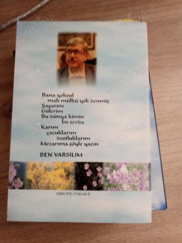 HER ÇİÇEKTEN SOR BENİ imzalı