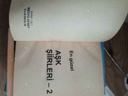 En Güzel Aşk Şiirleri - 2