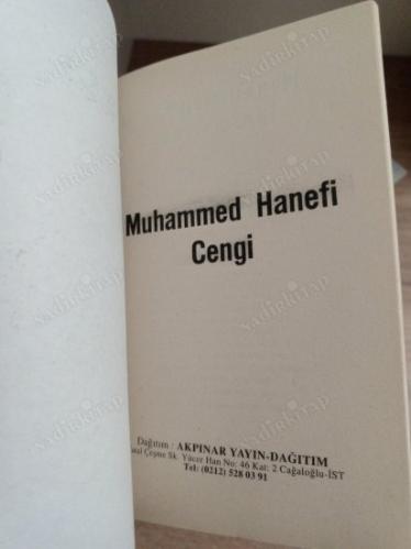 MUHAMMED HANEFİ CENGİ