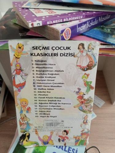 Ağustos Böceği ile Karınca