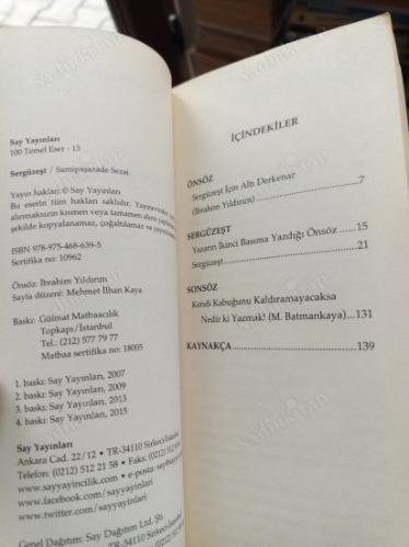 Sergüzeşt