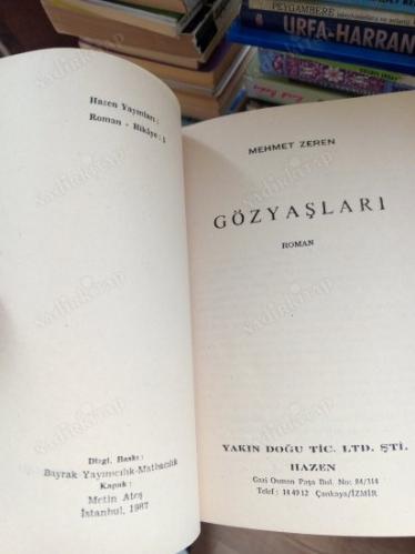 GÖZYAŞLARI