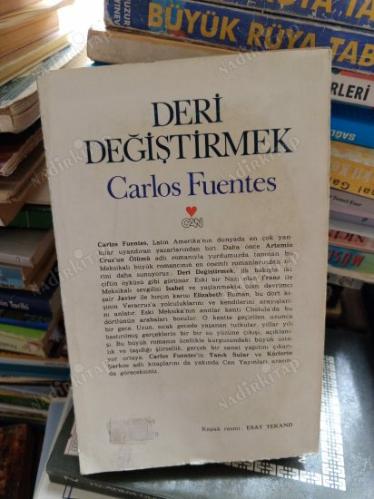 Deri Değiştirmek