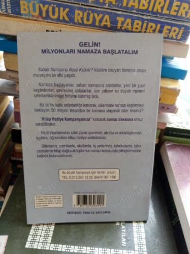 SABAH NAMAZINA NASIL KALKILIR ?