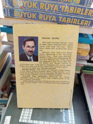 DİN GÖREVLİSİNİN HİZMET REHBERİ