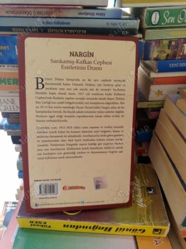 Nargin - Sarıkamış - Kafkas Cephesi Esirlerinin Dramı
