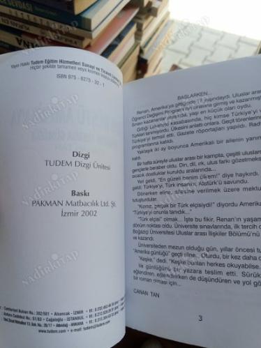 Yolum Düştü Amerikaya
