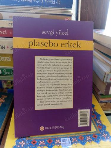 PLASEBO ERKEK
