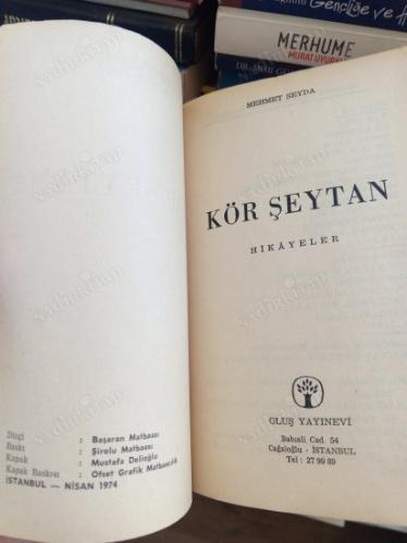 Kör Şeytan