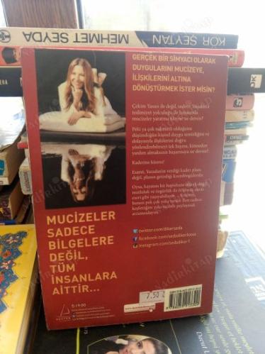 DUYGU SİMYACISI - İLİŞKİLERİ YÖNETMENİN GİZLİ ÖĞRETİSİ