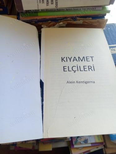 KIYAMET ELÇİLERİ