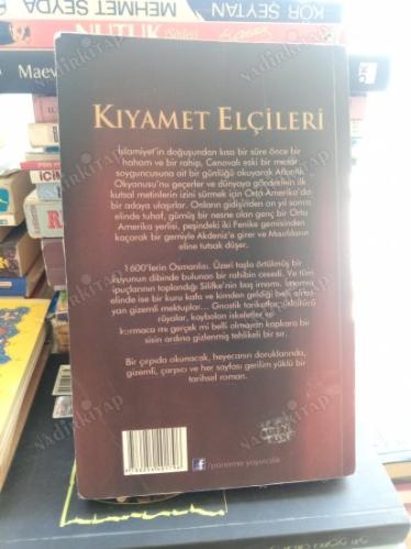KIYAMET ELÇİLERİ