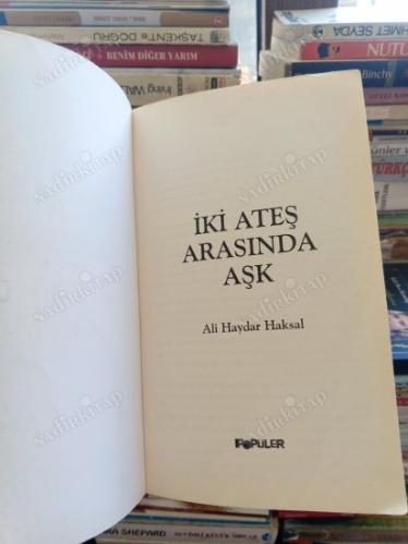 İki Ateş Arasında