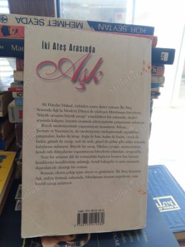 İki Ateş Arasında