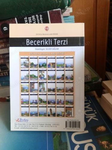 BECERİKLİ TERZİ - 4 - DÜNYA MASALLARI DİZİSİ