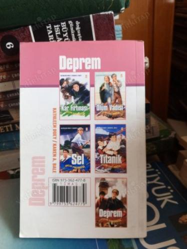 DEPREM (ÖLÜM KALIM MACERALARI)