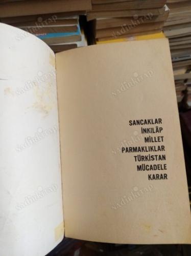PARMAKLIKLAR Milli şiirler Demeti :1