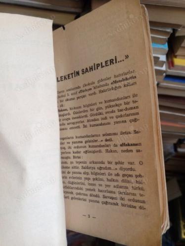 TARİHİ KÜLTÜRÜ VE SOSYAL HAYATI İLE TOHMA HAVZASI