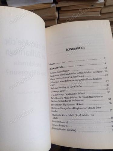 Kur'an'da Geçen Ye'cüc Me'cüc ve Zülkarneyn Hakkında Ne Biliyorsunuz?