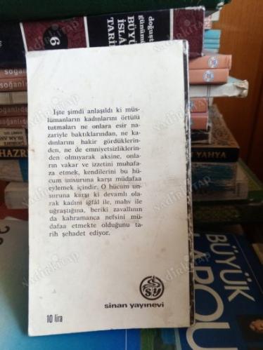 Müslüman Kadını