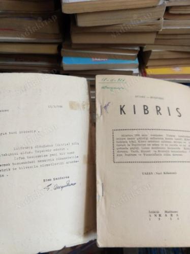Dünkü ve Bugünkü Kıbrıs