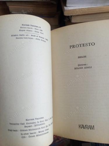 Protesto
