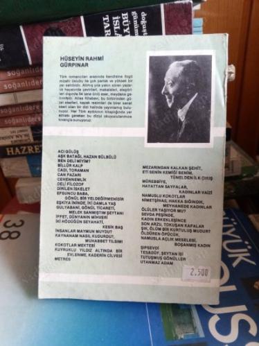 İffet-Dünyanın Mihveri-Kadın mı Para mı?