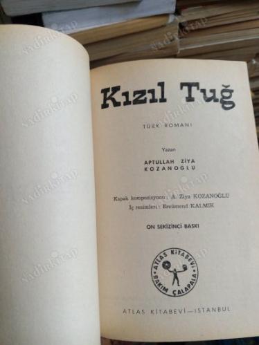 KIZIL TUĞ