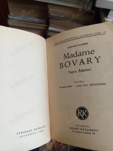 Madame Bovary