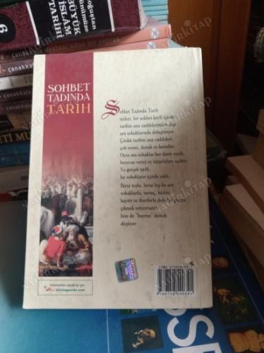 SOHBET TADINDA TARİH
