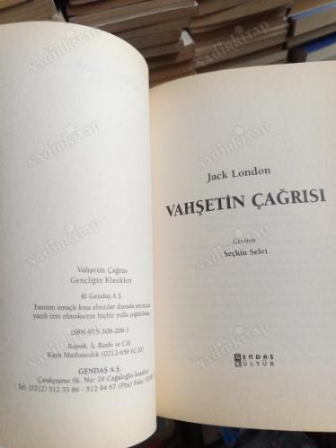 Vahşetin Çağrısı
