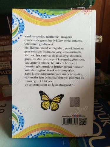 İYİLİK BULAŞICIDIR