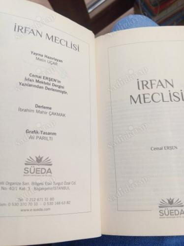 İRFAN MECLİSİ