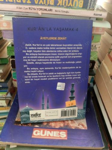 AYETLERDE ZEKAT