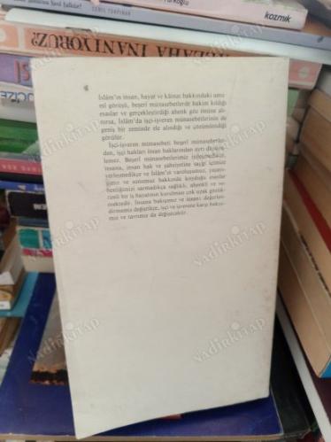 İSLAMDA EMEK VE İŞÇİ-İŞVEREN MÜNASEBETLERİ