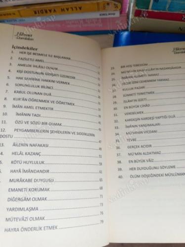 HİKMET DAMLALARI