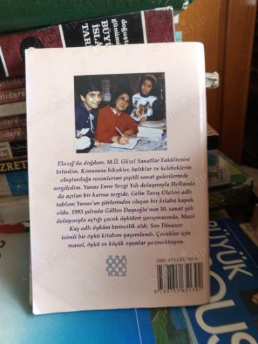 MUSA'NIN YENİ PABUÇLARI