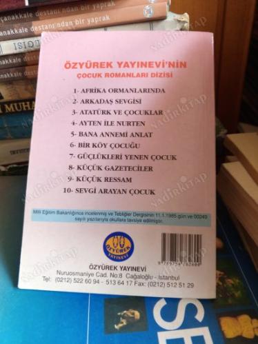 KÜÇÜK GAZETECİLER