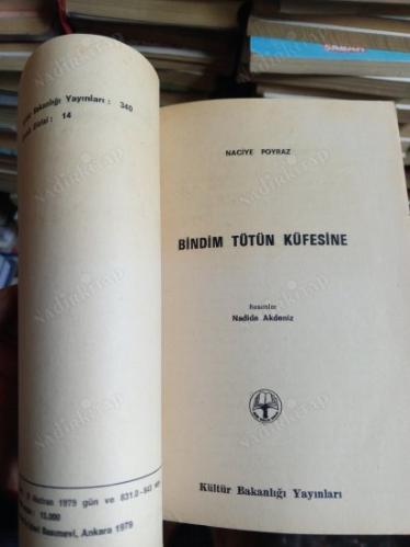 BİNDİM TÜTÜN KEFESİNE